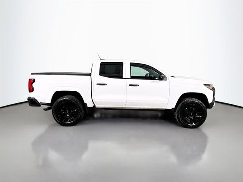 Used 2024 Chevrolet Colorado W/T w/ WT Convenience Package II image 10