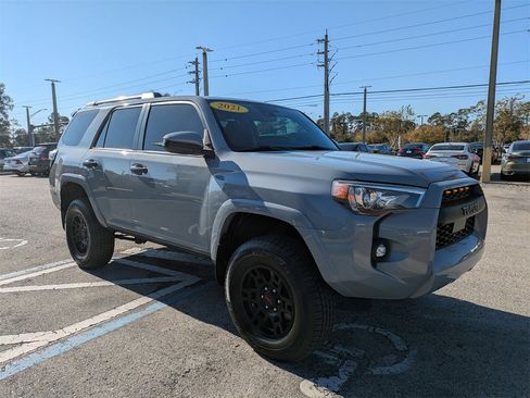 Used 2021 Toyota 4Runner Trail Special Edition image 79
