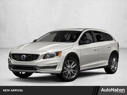 Used 2018 Volvo V60 T5 Cross Country Platinum