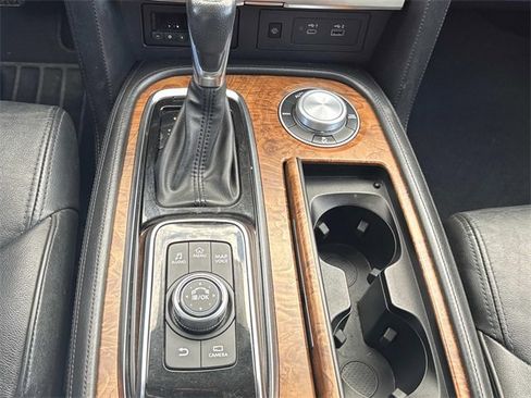 Certified 2022 Nissan Armada SL w/ Captain's Chairs Package image 39