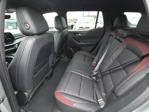 New 2026 Chevrolet Equinox RS image 28