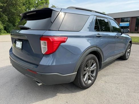 Used 2021 Ford Explorer XLT w/ Equipment Group 202A RWD image 5