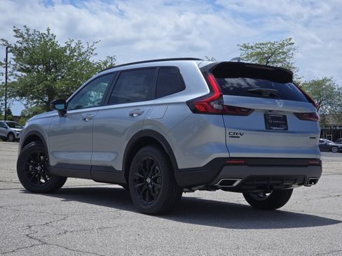 New 2026 Honda CR-V Sport-L image 13