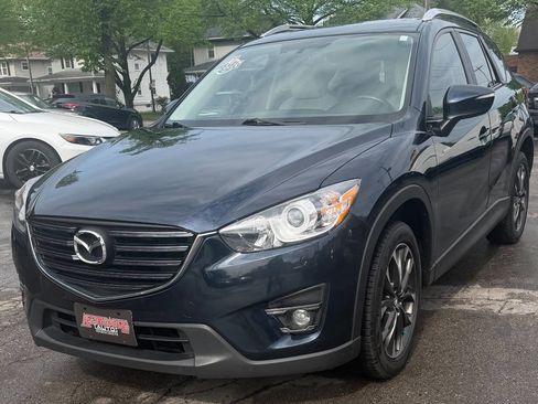 Used 2016 MAZDA CX-5 Grand Touring AWD/4WD image 5