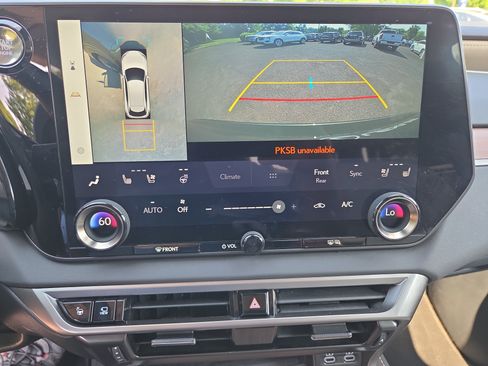 Certified 2023 Lexus RX 350 AWD w/ Accessory Package image 28