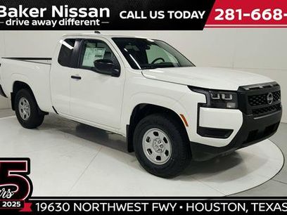 Certified 2026 Nissan Frontier S