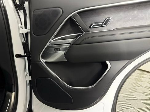 New 2025 Land Rover Range Rover SE AWD/4WD image 28