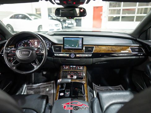 Used 2015 Audi A8 L 4.0T image 14