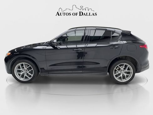 Used 2018 Alfa Romeo Stelvio Ti Sport AWD/4WD image 5