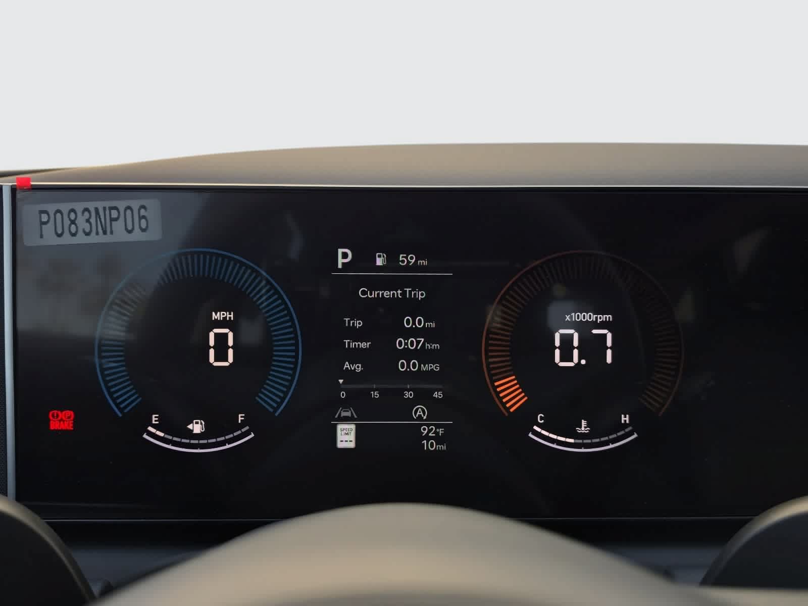 New 2026 Hyundai Tucson SEL Plus FWD image 24