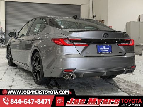 Certified 2025 Toyota Camry XSE image 7