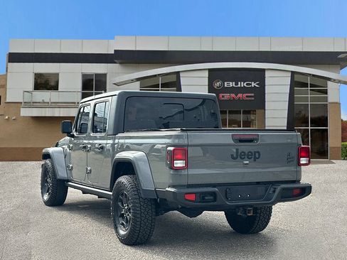 Used 2021 Jeep Gladiator Sport AWD/4WD image 4