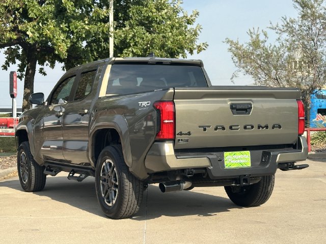 Used 2026 Toyota Tacoma TRD Sport RWD image 3