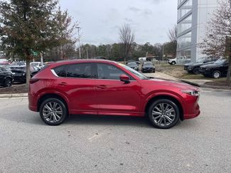 Used 2025 MAZDA CX-5 Signature video 2