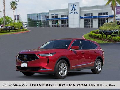 Certified 2024 Acura MDX FWD