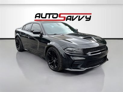 Used 2021 Dodge Charger Scat Pack