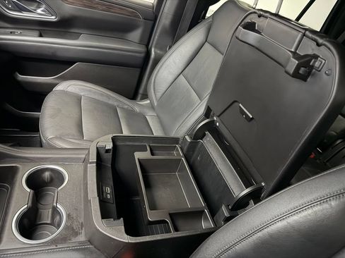 Used 2021 Chevrolet Tahoe Z71 w/ Max Trailering Package AWD/4WD image 30