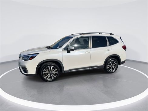 Used 2020 Subaru Forester Limited w/ Popular Package #3 image 3