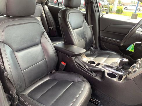 Used 2016 Chevrolet Malibu LTZ image 11