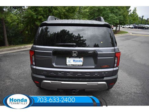 New 2026 Honda Passport TrailSport image 9