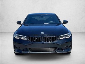 Used 2022 BMW 330e w/ Driving Assistance Package RWD video 3
