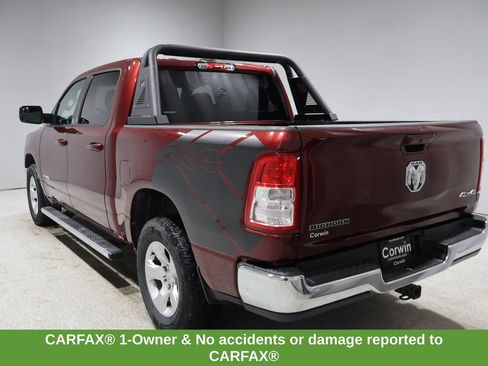 Used 2021 RAM 1500 Big Horn image 5