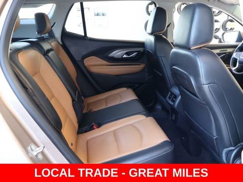 Used 2018 GMC Terrain SLT w/ Preferred Package image 19
