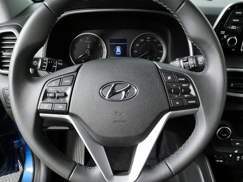 Used 2020 Hyundai Tucson Sport image 15
