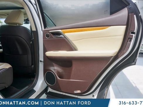 Used 2019 Lexus RX 450h AWD image 28