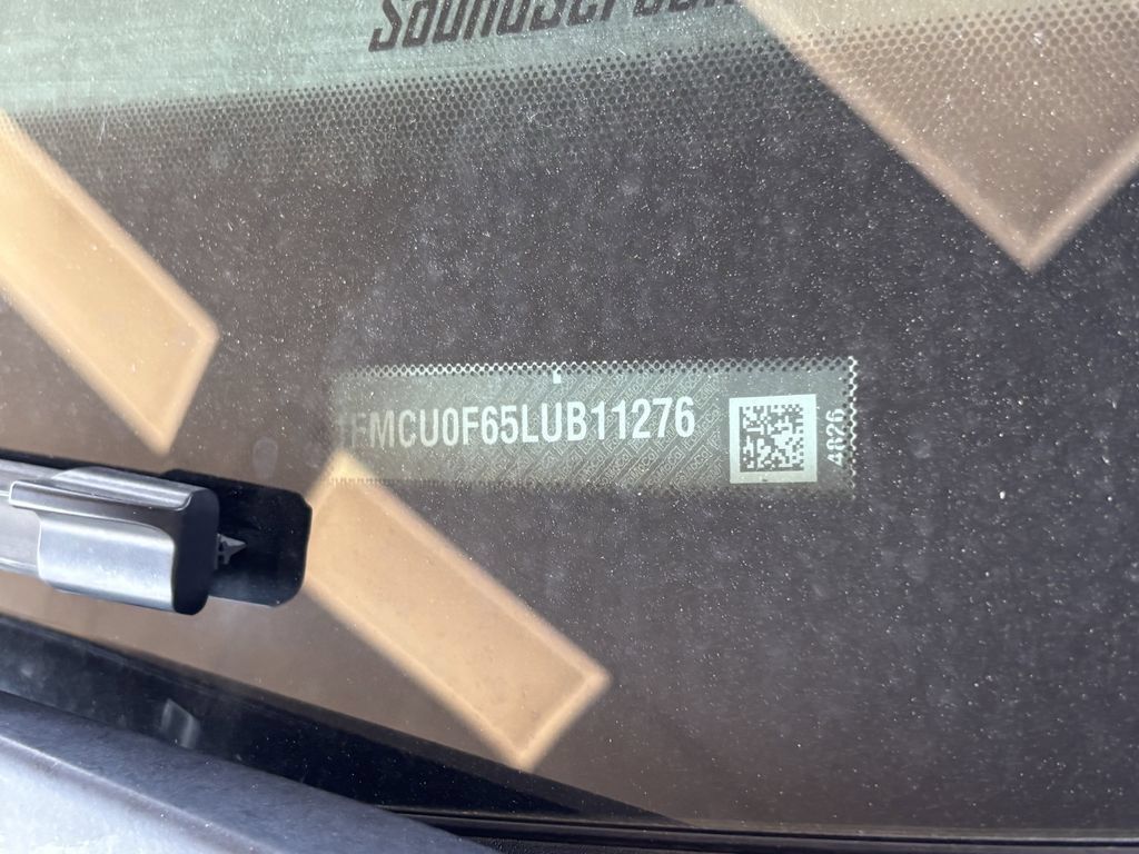 Used 2020 Ford Escape S FWD image 26