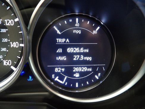 Certified 2023 MAZDA CX-5 AWD 2.5 S w/ Select Package image 30