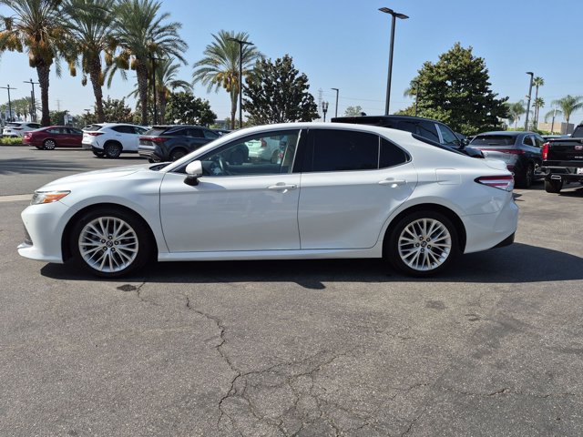 Used 2018 Toyota Camry XLE w/ Driver Assist Package FWD image 9