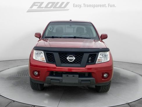Used 2019 Nissan Frontier PRO-4X image 3