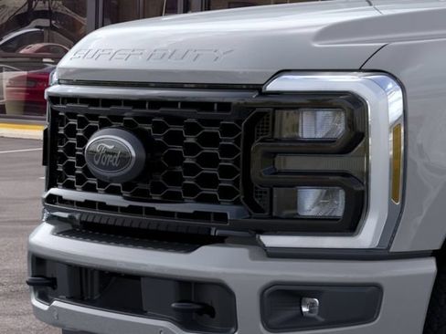 New 2026 Ford F350 Lariat w/ Black Appearance Package AWD/4WD image 17