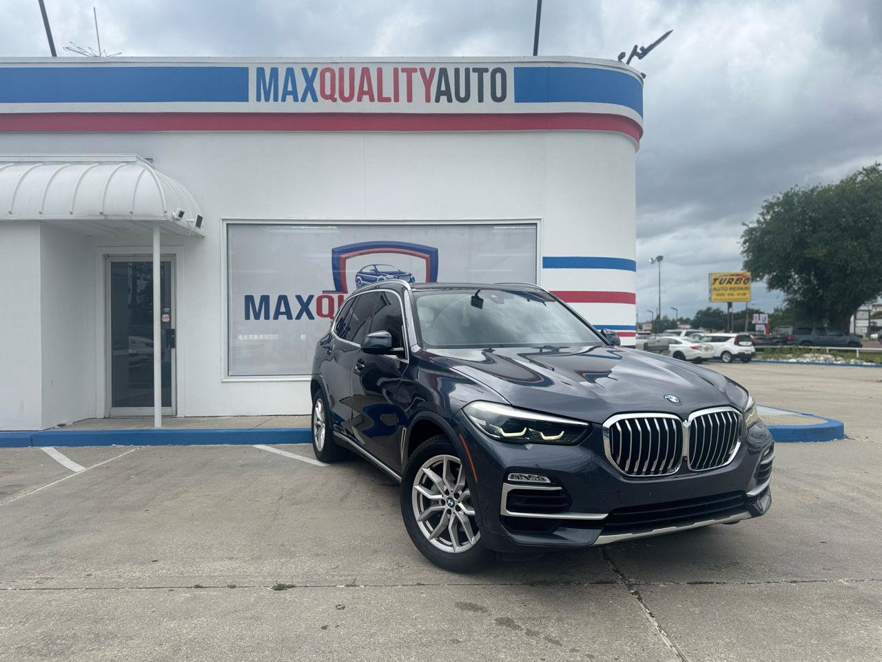 Used 2020 BMW X5 sDrive40i w/ Premium Package RWD image 16