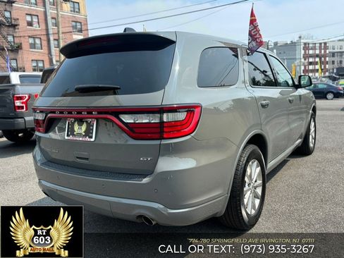 Used 2025 Dodge Durango GT RWD image 6