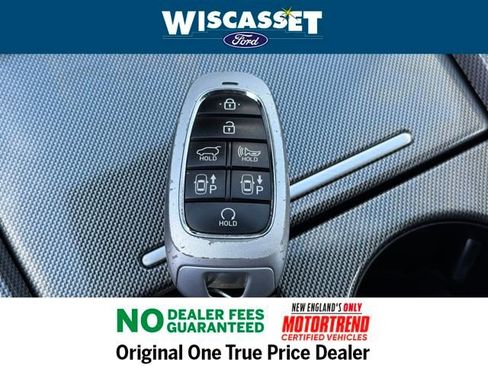 Used 2023 Hyundai Santa Fe Limited image 14