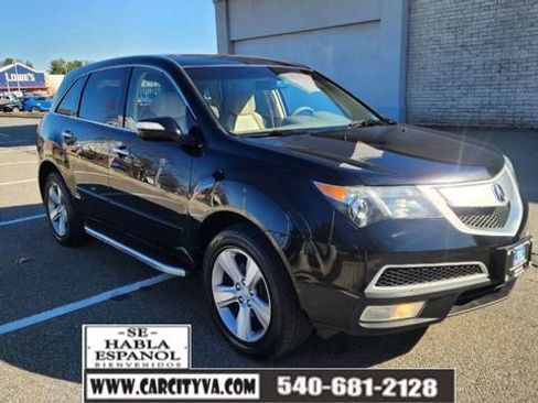 Used 2012 Acura MDX w/ Technology Package AWD/4WD image 1