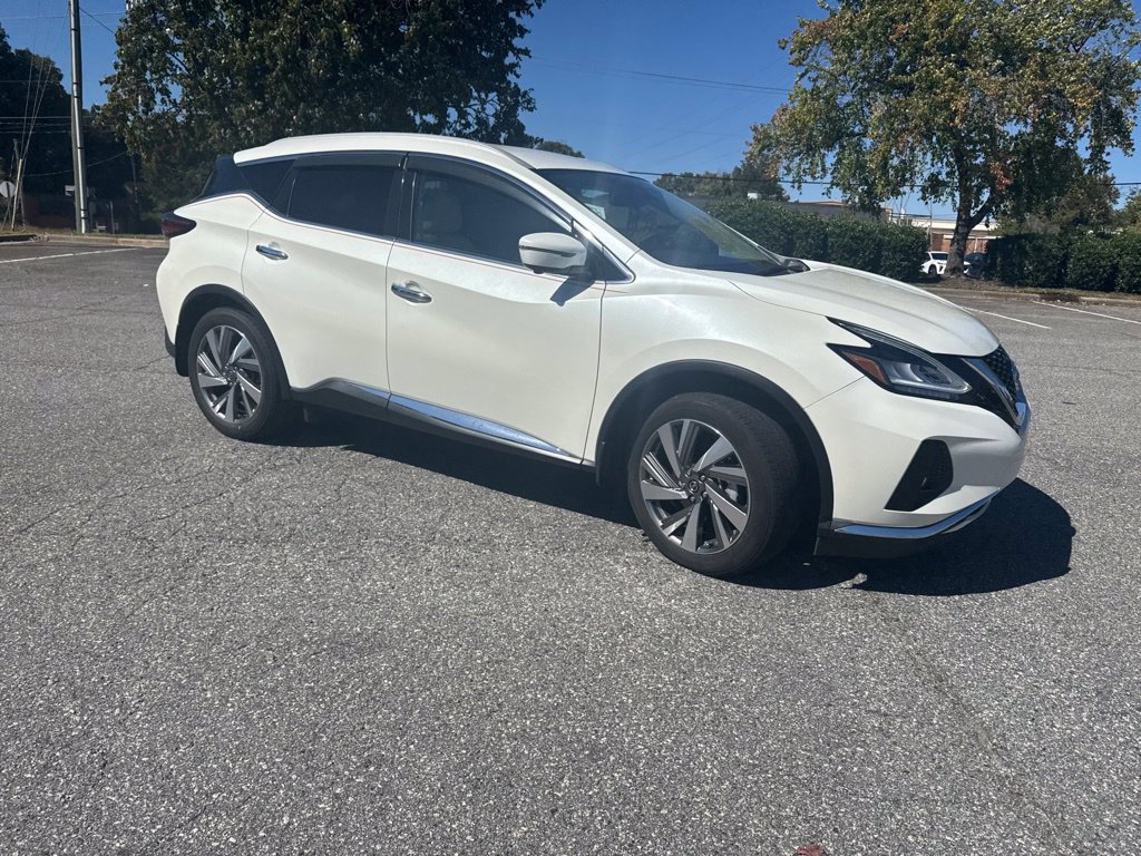 Certified 2021 Nissan Murano SL FWD image 5