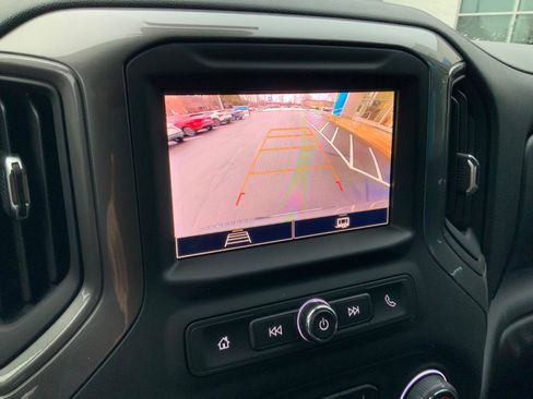 New 2026 Chevrolet Silverado 1500 Custom image 21