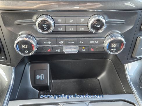 Used 2021 Ford F150 XLT w/ Equipment Group 302A High image 17