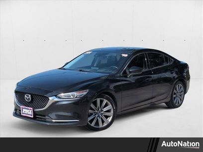 Used 2018 MAZDA MAZDA6 Grand Touring Reserve