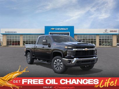 New 2026 Chevrolet Silverado 2500 LT w/ All Star Edition