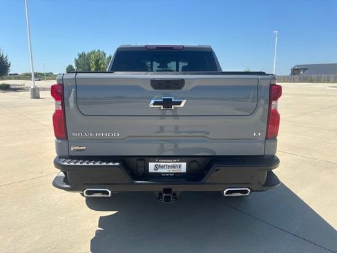 Used 2024 Chevrolet Silverado 1500 LT Trail Boss w/ Convenience Package II AWD/4WD image 41