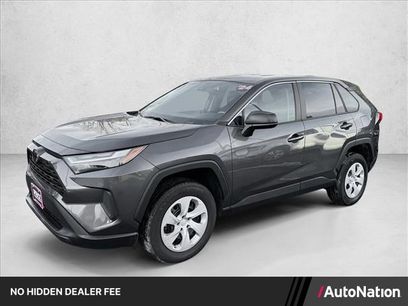 Used 2024 Toyota RAV4 LE
