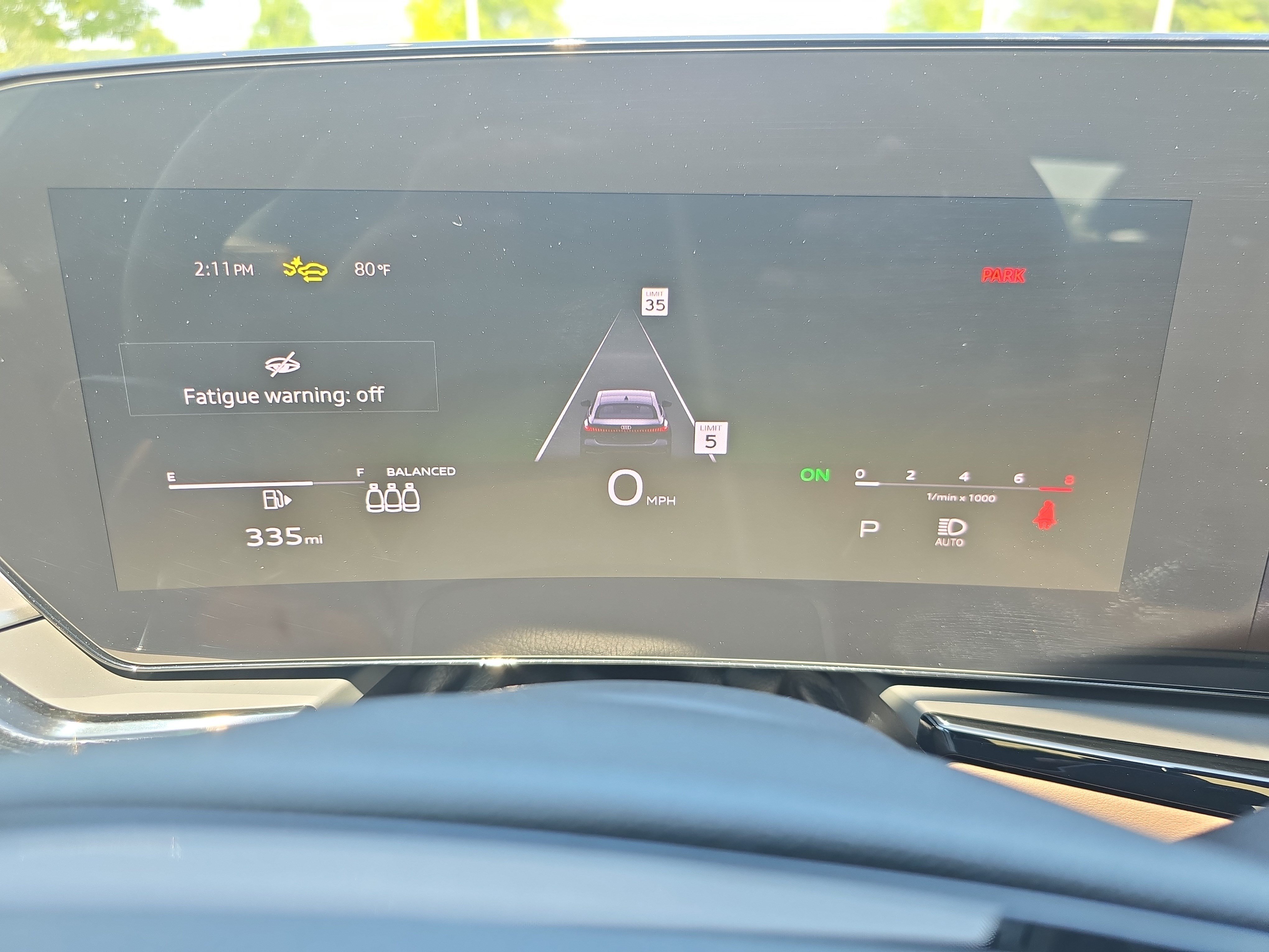 Certified 2025 Audi A5 2.0T Premium w/ Premium Plus AWD/4WD image 17