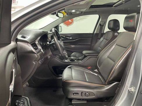 Used 2023 GMC Acadia AT4 w/ GMC Pro Grade Package AWD/4WD image 11