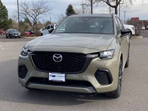 New 2026 MAZDA CX-70 3.3 Turbo S w/ Premium Package image 7