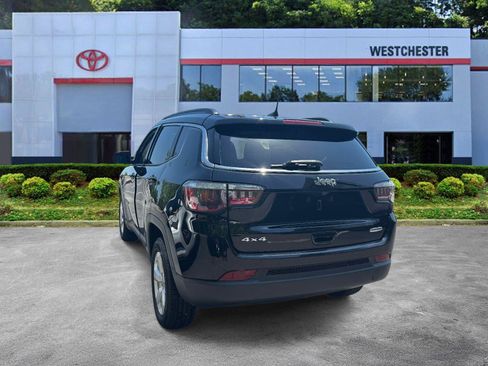 Used 2020 Jeep Compass Latitude w/ Popular Equipment Group AWD/4WD image 5