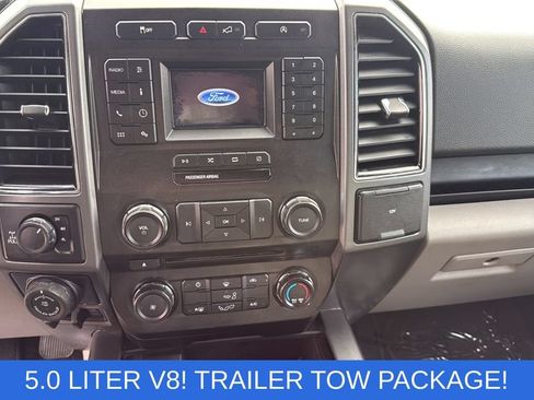 Certified 2018 Ford F150 XLT w/ Equipment Group 301A Mid AWD/4WD image 14